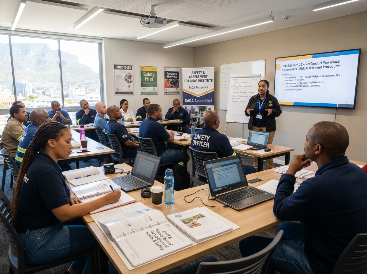 Assessment Practitioner practical training